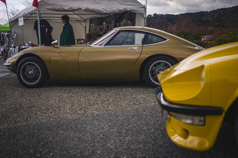 Illustration for article titled Okazaki Motor Festival, today...